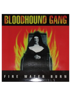 Bloodhound Gang - Fire Water Burn Chords