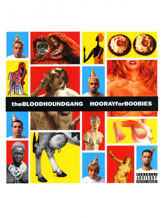 Hooray For Boobies CD (Promotional Copy)