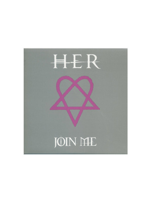 HER - Join Me Promo CD Single