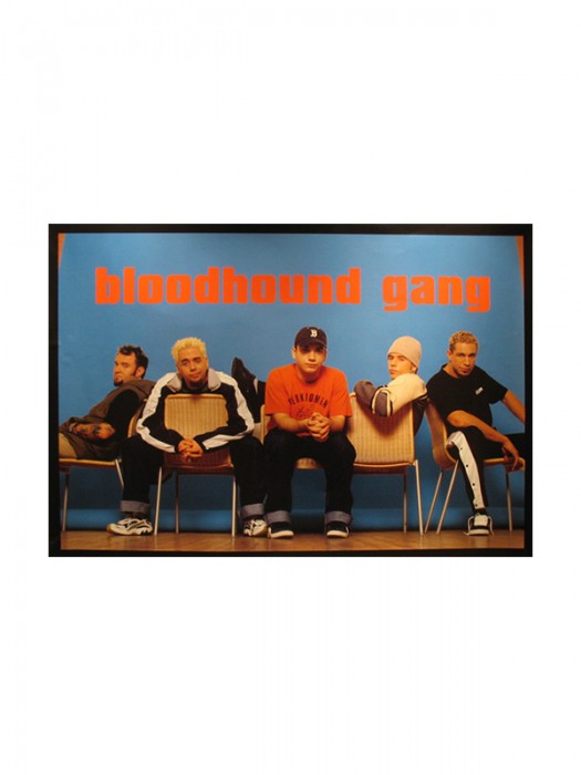 Bloodhound Gang Poster