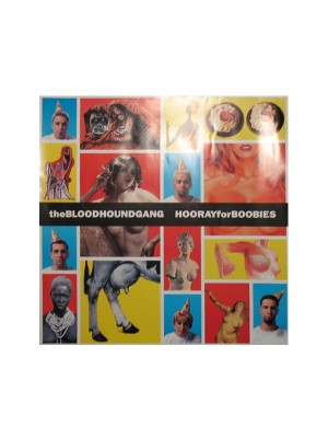 Hooray For Boobies Promo Poster