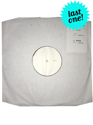 Hard-Off LP - Test Pressing